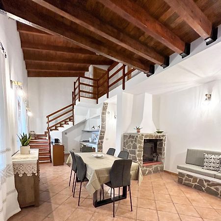 Вилла Casa Del Mate Альгеро Экстерьер фото
