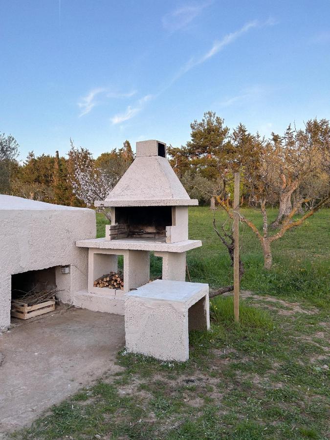 Вилла Casa Del Mate Альгеро Экстерьер фото